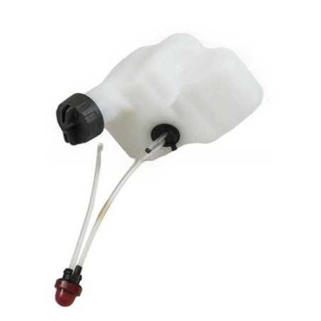 RÉSERVOIR AVEC BOUCHON ET VIDANGE 581337213 ORIGINAL HUSQVARNA | NewgardenParts.com