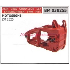 Fuel tank CINA ZM 2525 chainsaw engine 038255