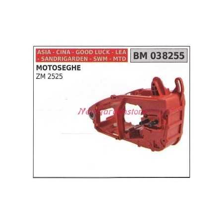 Fuel tank CINA ZM 2525 chainsaw engine 038255 | NewgardenParts.com