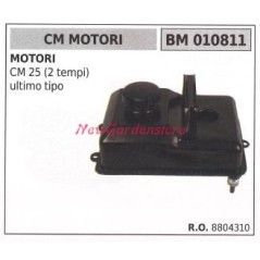 Kraftstofftank CM MOTORI Rasenmäher Motor Rasenmäher 010811 | NewgardenParts.com