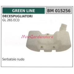 Fuel tank GREEN LINE brushcutter GL 226s eco engine 015256 | NewgardenParts.com