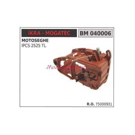 IKRA fuel tank IKRA chainsaw engine IPCS 2525 TL 040006 | NewgardenParts.com