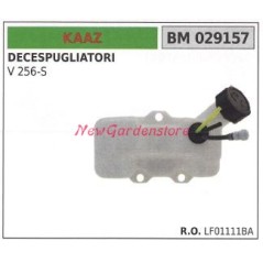 Réservoir de carburant KAAZ moteur de débroussailleuse V 256-S 029157