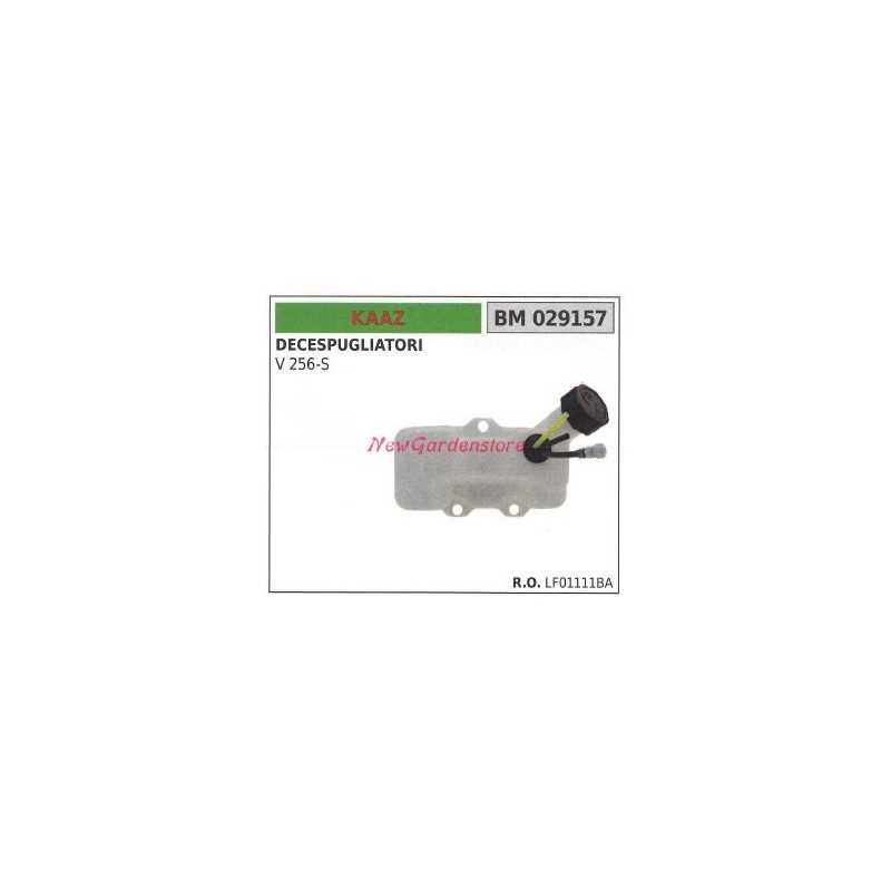 Réservoir de carburant KAAZ moteur de débroussailleuse V 256-S 029157