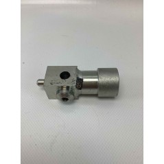 BLUEBIRD ORIGINAL MEX600 mini-excavator lever directional block 29575.60.144 | NewgardenParts.com