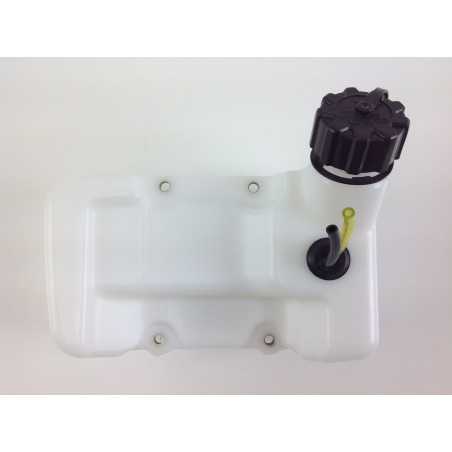 Fuel tank KAWASAKI engine brushcutter TH 43 48 001273 | NewgardenParts.com