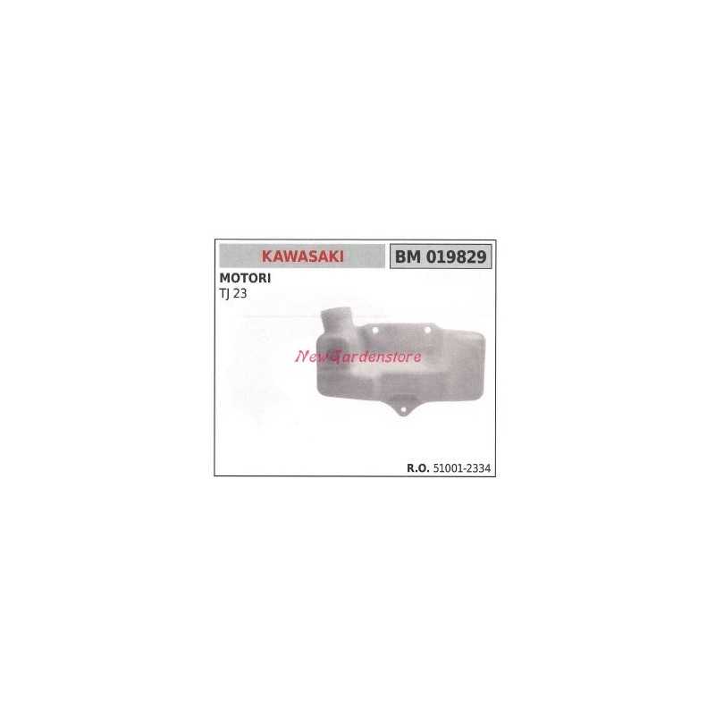 Réservoir de carburant KAWASAKI moteur débroussailleuse TJ 23 019829