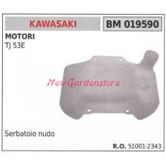 Réservoir d'essence KAWASAKI moteur débroussailleuse TJ 53E 019590 | NewgardenParts.com