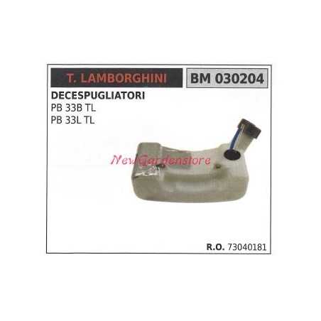 Fuel tank LAMBORGHINI brushcutter PB 33B TL engine 030204 | NewgardenParts.com