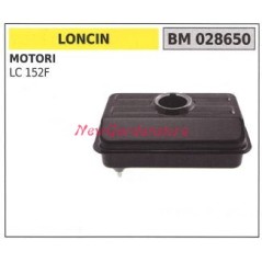 LONCIN Kraftstofftank Rasenmähermotor LC 152F 028650 | NewgardenParts.com