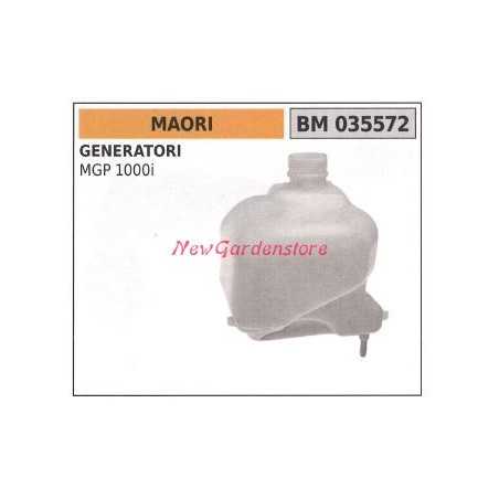 MAORI fuel tank MGP 1000i generator engine 035572 | NewgardenParts.com
