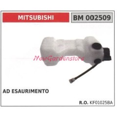 Réservoir de carburant MITSUBISHI moteur de débroussailleuse 002509 | NewgardenParts.com