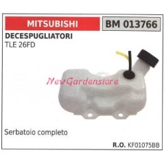 Depósito motor desbrozadora MITSUBISHI TLE 26FD 013766
