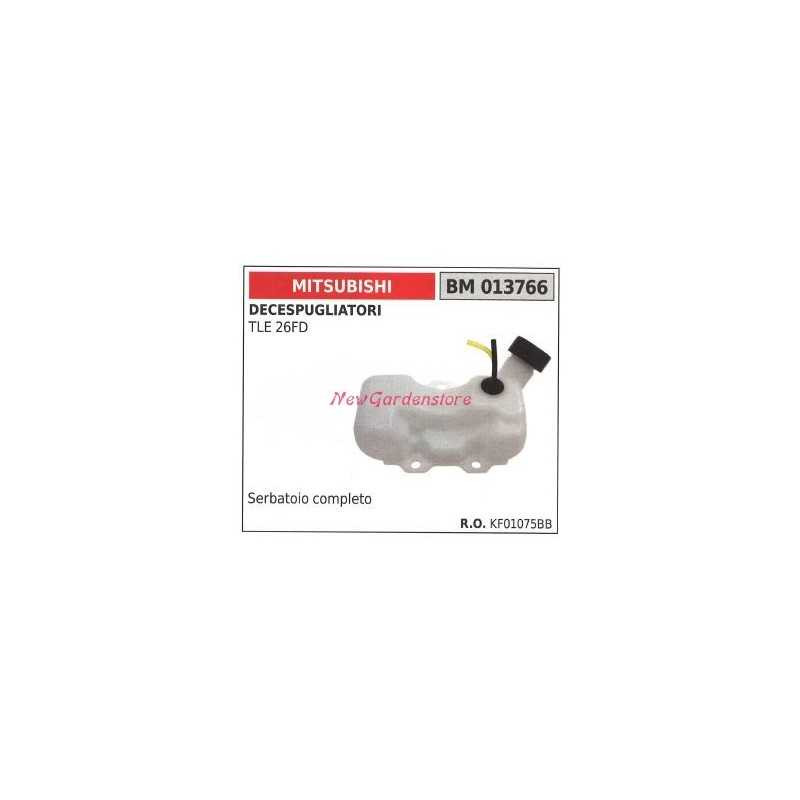 Kraftstofftank MITSUBISHI Motorfreischneider TLE 26FD 013766