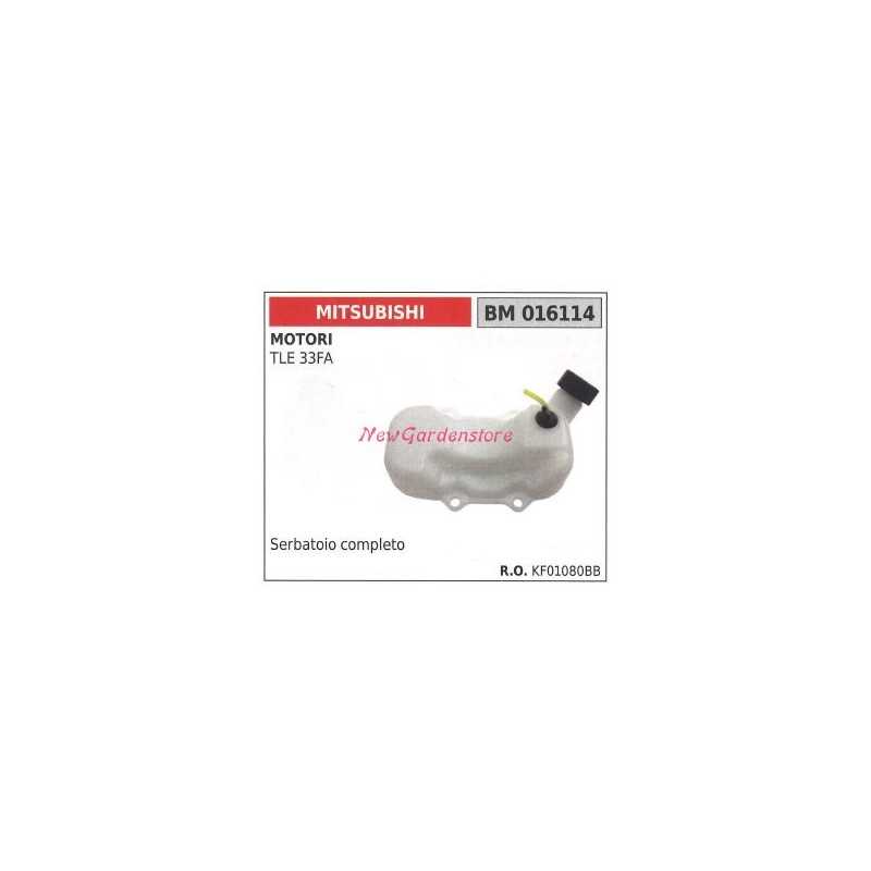 Kraftstofftank MITSUBISHI Motor für Freischneider TLE 33FA 016114