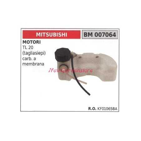 Fuel tank MITSUBISHI trimmer engine TL 20 007064 | NewgardenParts.com