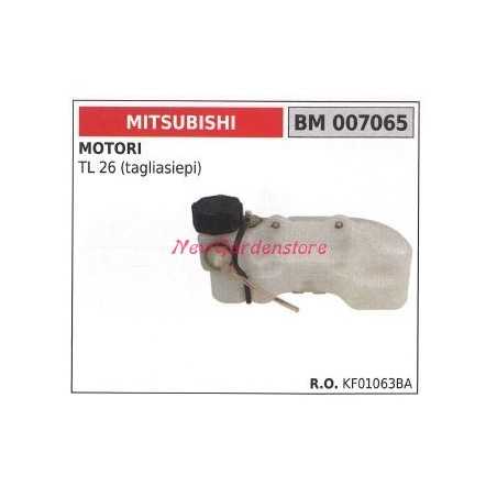 Fuel tank MITSUBISHI trimmer engine TL 26 007065 | NewgardenParts.com