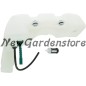Fuel tank for brushcutter engine STIHL 41343500400