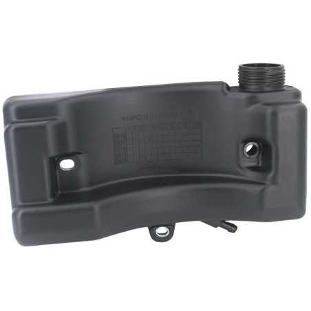 Fuel tank LONCIN lawn mower engine vertical shaft 1P75F | NewgardenParts.com