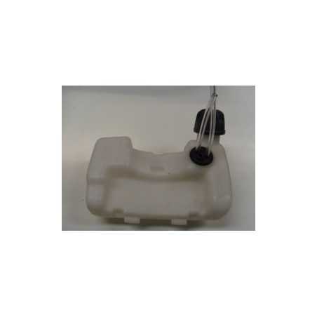 Fuel tank VIP 21 25 28 30 engine POWER HARROWER 4251387 ALPINA GGP | NewgardenParts.com