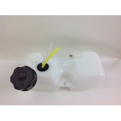 Fuel tank for brushcutter MITSUBISHI TU-26 54.260.3437 | NewgardenParts.com