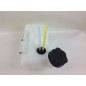 Réservoir de carburant pour débroussailleuse MITSUBISHI TU-26 54.260.3437