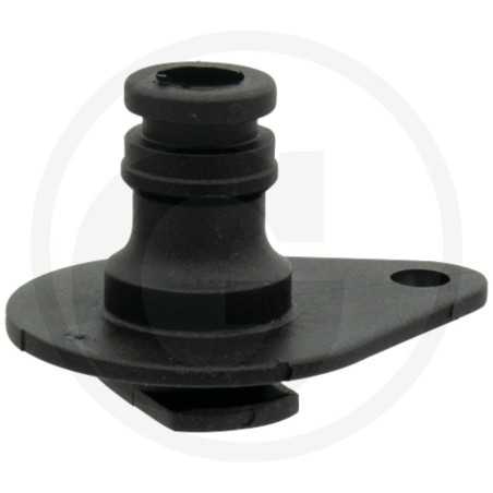 ATTACCO LAVAGGIO PIATTO DI TAGLIO Trattorino tagliaerba ORIGINALE STIGA 125033060/0 | NewgardenParts.com
