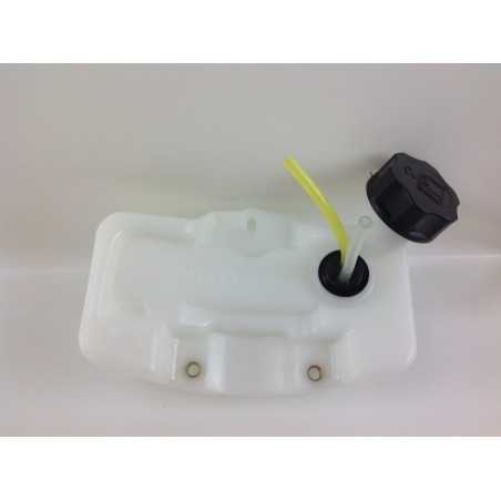 Fuel tank for ZENOAH 26cc brushcutter BC-2600 54.260.3439 | NewgardenParts.com