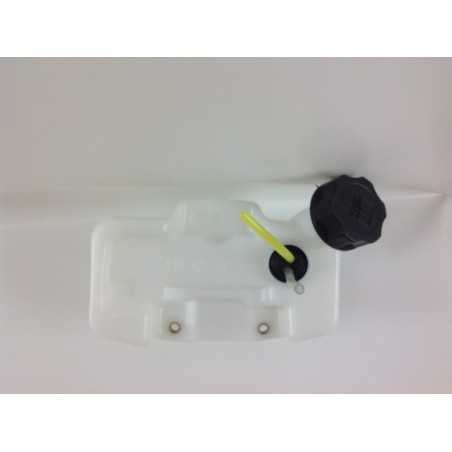 Fuel tank for ZENOAH 26cc brushcutter BC-2600 54.260.3439