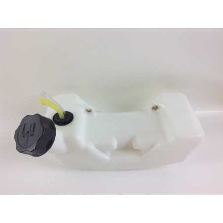 Fuel tank for brushcutter ZENOAH 33cc 1E36F 54.260.3440 | NewgardenParts.com