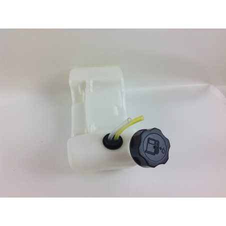 Fuel tank for brushcutter ZENOAH 33cc 1E36F 54.260.3440
