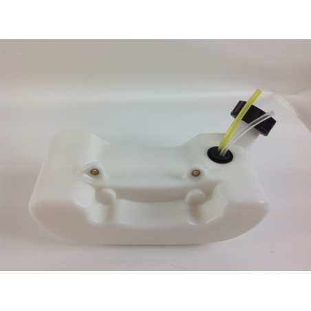 Fuel tank for ZENOAH 43cc brushcutter 1E40F 54.260.3441 | NewgardenParts.com