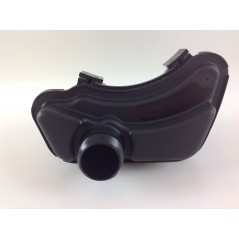 Fuel tank for lawn tractor engine