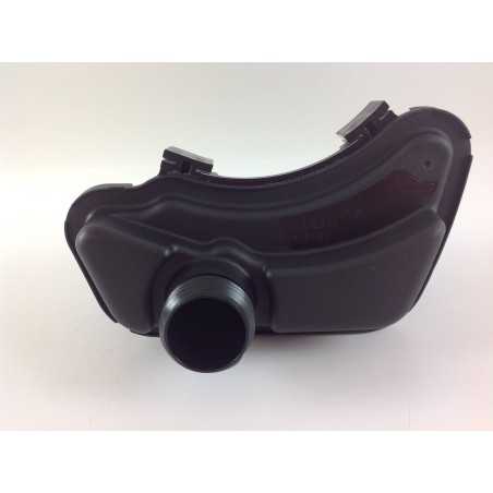 Fuel tank for lawn tractor engine