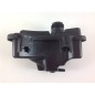 Fuel tank for lawn tractor engine