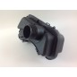Fuel tank for lawn tractor engine