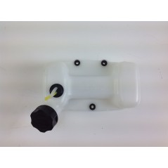 Fuel tank PROGREEN brushcutter PG 26 engine 024081 | NewgardenParts.com