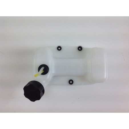 Fuel tank PROGREEN brushcutter PG 26 engine 024081 | NewgardenParts.com