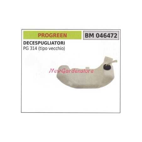 Kraftstofftank PROGREEN Freischneider PG 314 046472 | NewgardenParts.com