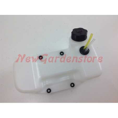 Fuel tank PROGREEN PG 43D 52D brushcutter engine 038753 | NewgardenParts.com