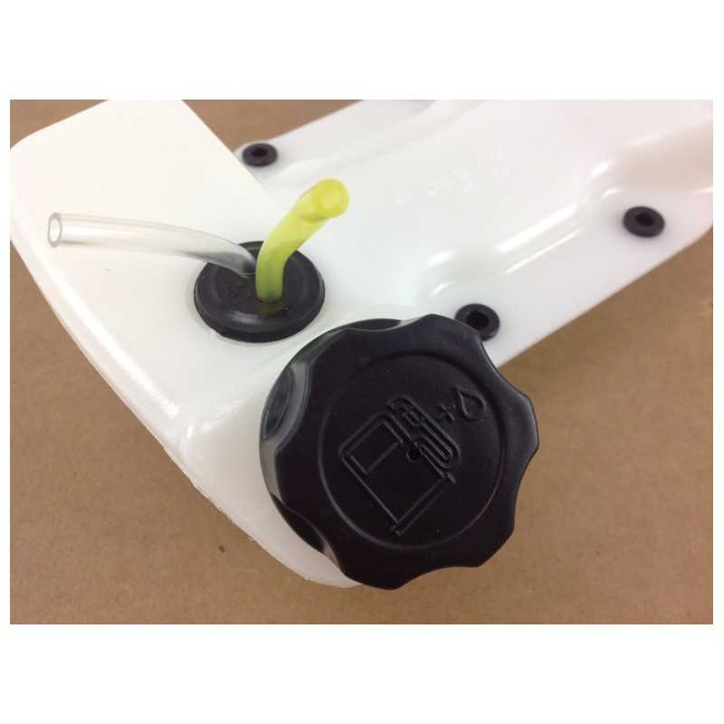 Fuel tank PROGREEN PG 52D brushcutter engine 030780
