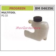 Fuel tank PROGREEN multitool engine PG 33 046356 | NewgardenParts.com