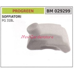 Fuel tank PROGREEN blower engine PG 31BL 029299 | NewgardenParts.com