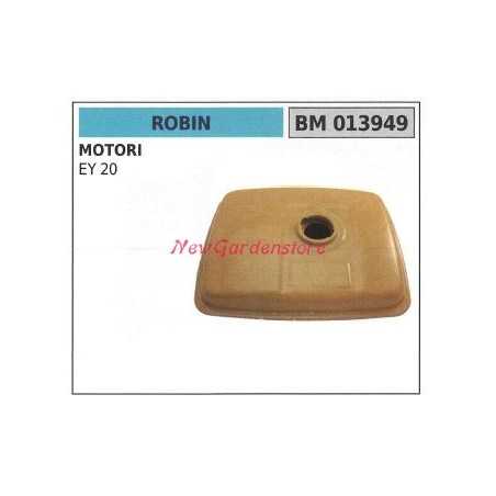 Serbatoio carburante ROBIN motore rasaerba tosaerba tagliaerba EY 20 013949 | NewgardenParts.com
