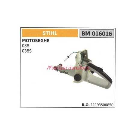 Serbatoio carburante STIHL motore motosega 038 038S 016016 | NewgardenParts.com