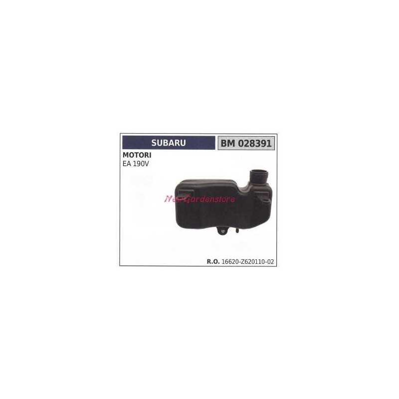 Serbatoio carburante SUBARU motore decespugliatore EA 190V 028391