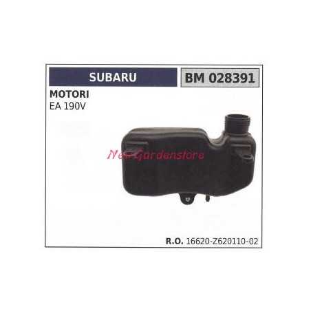 Kraftstofftank SUBARU Freischneider EA 190V Motor 029391 | NewgardenParts.com