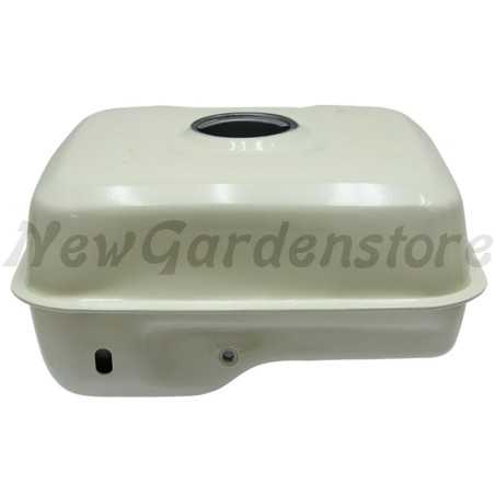 Lawn tractor fuel tank compatible HONDA 7510-ZE1-020ZA | NewgardenParts.com