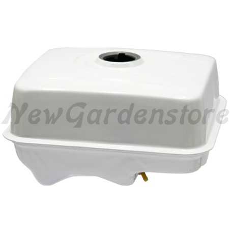 Lawn tractor fuel tank compatible HONDA 7510-ZE3-010ZA | NewgardenParts.com