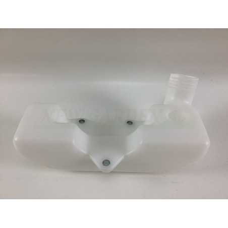 GREEN LINE carburettor tank for GT 500D hedge trimmer engine 038359 | NewgardenParts.com